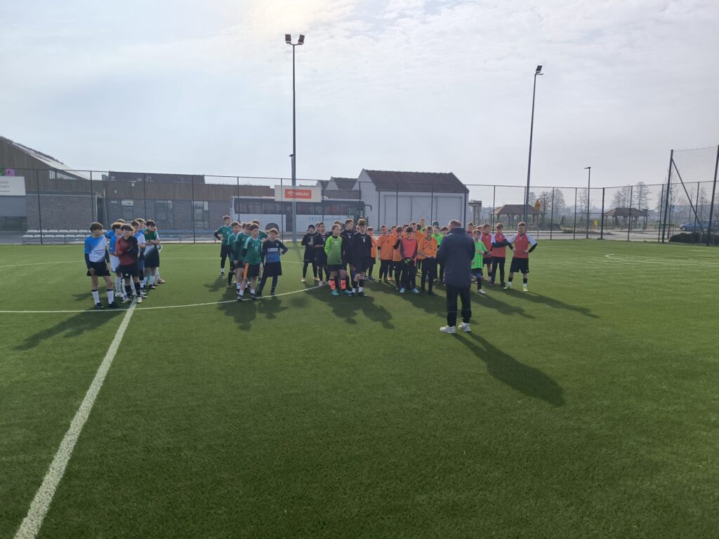 Kolejny sukces młodych piłkarzy z naszej szkoły! ⚽